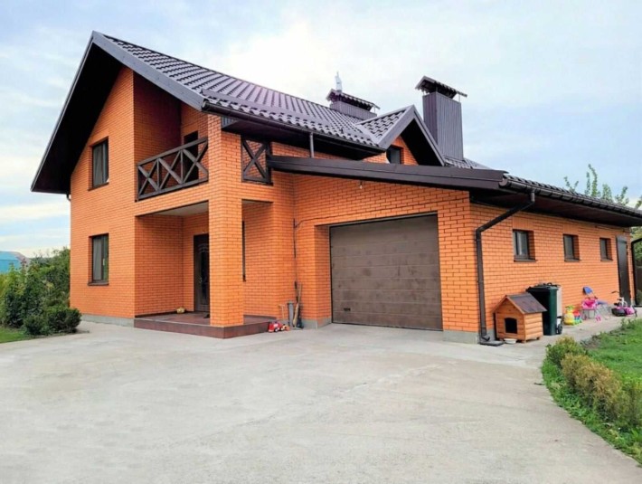 (7) Продаж приватного будинку на Вінницьких Хуторах (1143) - фото 1