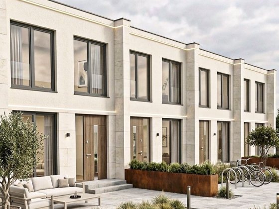 Продаж будинок 86м2, таунхаус за Жадова у Котеджному містечку Кропивницький