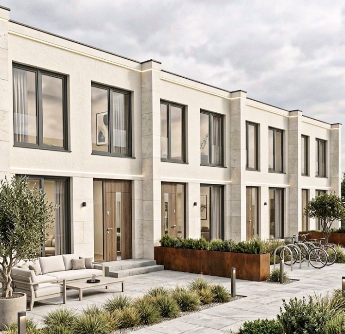 Продаж будинок 86м2, таунхаус за Жадова у Котеджному містечку - фото 1