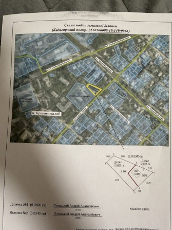 Продаж будинку та ділянки - фото 1