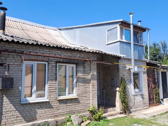 Продажа частини будинку Олександрівський район Запорожье