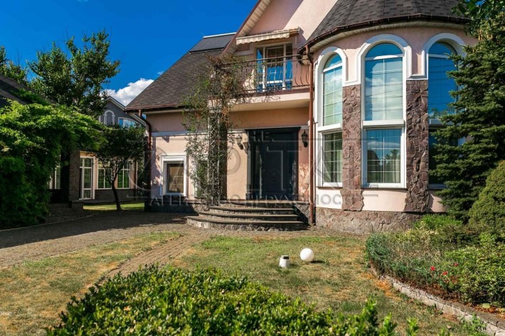 Продаж 2-поверхового будинку в Києві, Дарницький р-н, Осокорки - фото 1