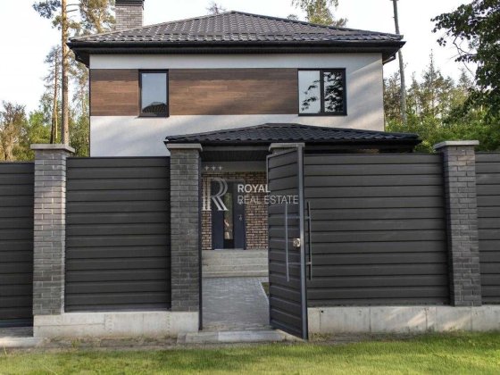 Продаж будинку 200 м2 5 сот Київ Академмістечко вул. Михайла Чалого !! Київ