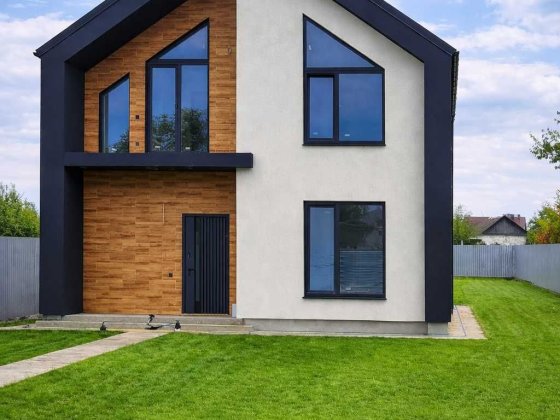 Будинок 140 м² + тераса | 10 соток | 20 хв до Києва (Бориспіль) Киев