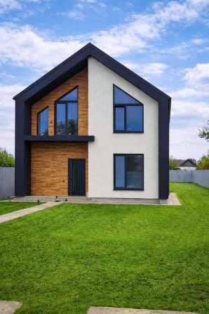 Будинок 140 м² + тераса | 10 соток | 20 хв до Києва (Бориспіль) - фото 1