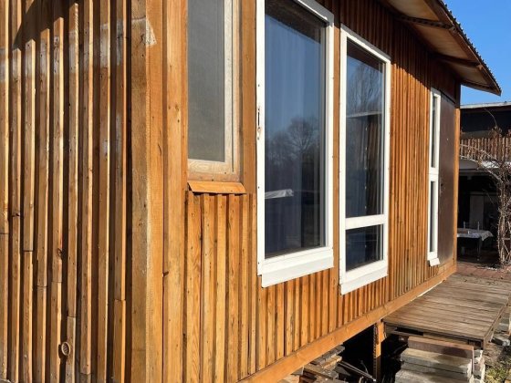 Баня готова до використання | 12 м² | З купеллю Київ