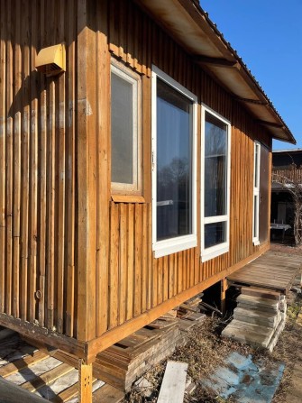 Баня готова до використання | 12 м² | З купеллю - фото 1