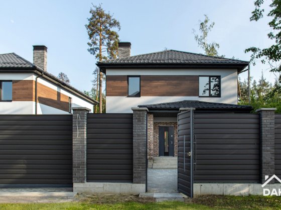 Будинок 200 м² в Києві в сосновому лісі м. Житомирська від забудовника Київ