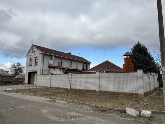 Будинок у космічному мкрн. Запорожье