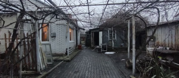 ПРОДАМ 2 ДОМА на одном участке. Сертификат  КОСМОС - фото 1