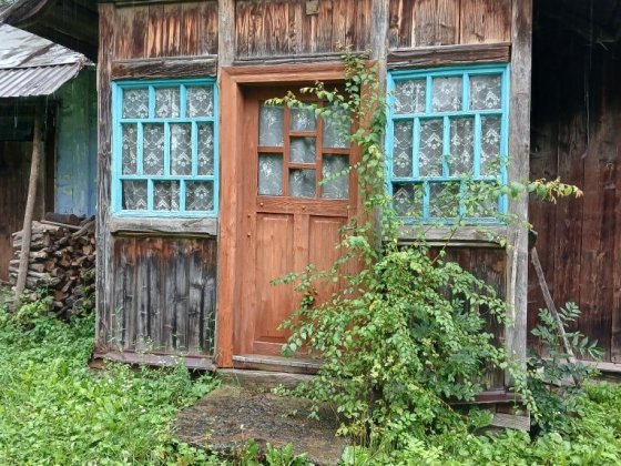Терміново під  розбір стара дерев'яна хата Львов