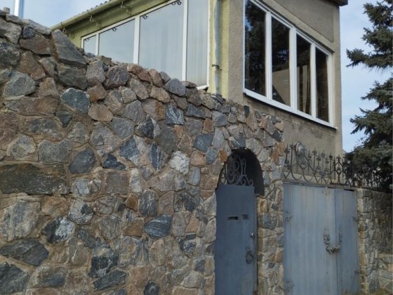 Будинок для життя та бізнесу 12 соток + окремі бокси Запоріжжя