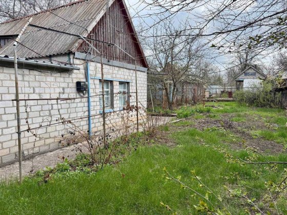 Продам часть дома поселок "Тепличный" Запоріжжя