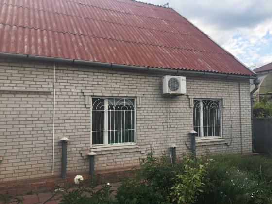 Дом на "Космосе", Первомайский поселок, Запоріжжя