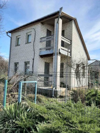 Продається дача на березі затоки р.Дніпро - фото 1