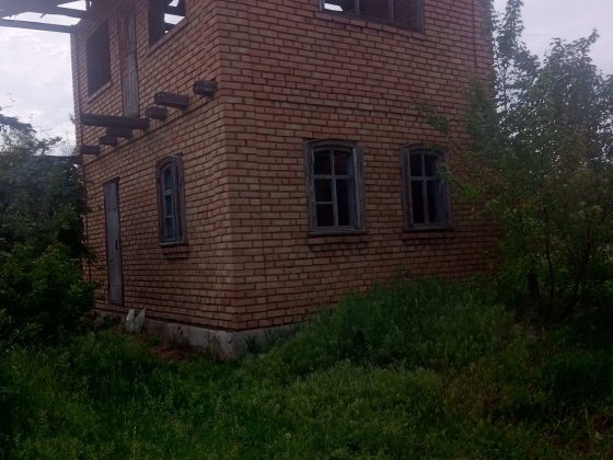 Дача в СТ "Ятрань"( за Соколовкою) ,5 соток  з недобудованим будинком Кропивницкий