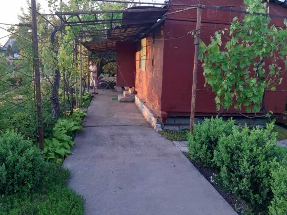 Дача на Зеленому Лузі Запорожье