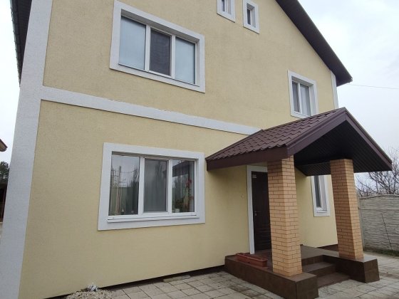 Продажа жилого дома на правом берегу В. Луг ул. Донецкая Запорожье