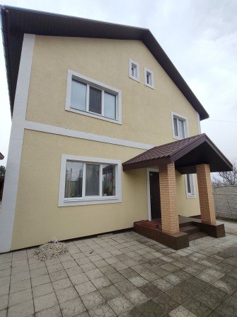 Продажа жилого дома на правом берегу В. Луг ул. Донецкая - фото 1