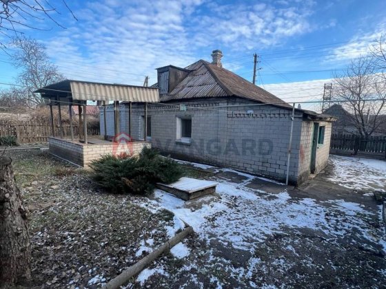 Продаж будинку+8соток приватизованої землі+літня кухня. Запоріжжя ліве Запорожье