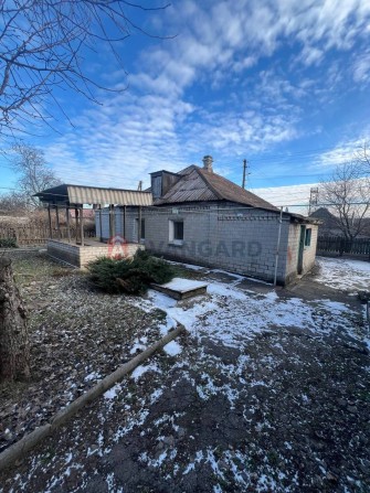 Продаж будинку+8соток приватизованої землі+літня кухня. Запоріжжя ліве - фото 1