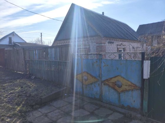 Продам будинок «під ремонт» від власника на Космосі Запорожье