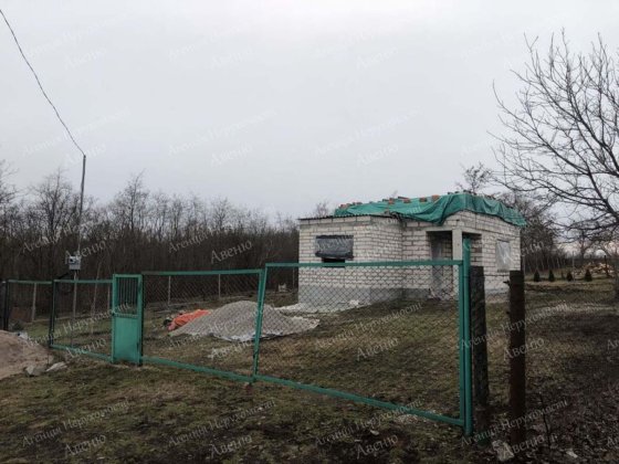 Продається дача в Дачному кооперативі «Будівельник». Кропивницкий