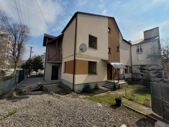 ‼️Частина будинку 150 м² з терасою у Франківському районі | парк поруч‼️ Львов