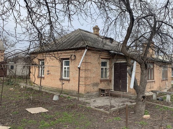 Продам земельну ділянку 12 сот, будинок 68 м/кв. Кропивницкий