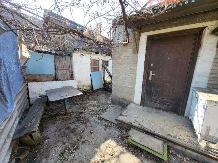 Продам пол-дома. В шевченківському районі м. Запоріжжя.у - фото 1