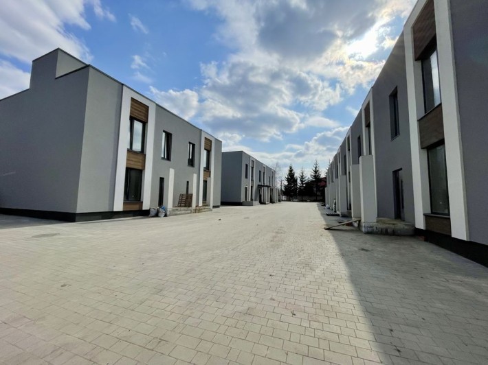 Таунхаус з терасою на даху біля Вишенського озера Вінниця Без комісії! - фото 1