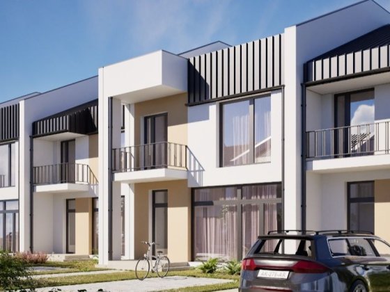 Котедж у КМ "Mary land" / Власна ділянка / Вигідна ціна Львів