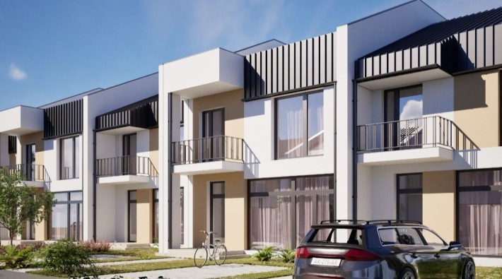 Котедж у КМ "Mary land" / Власна ділянка / Вигідна ціна - фото 1