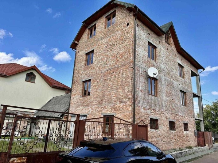 Продаж цегляного будинку місто Львів вул. Городоцька - фото 1