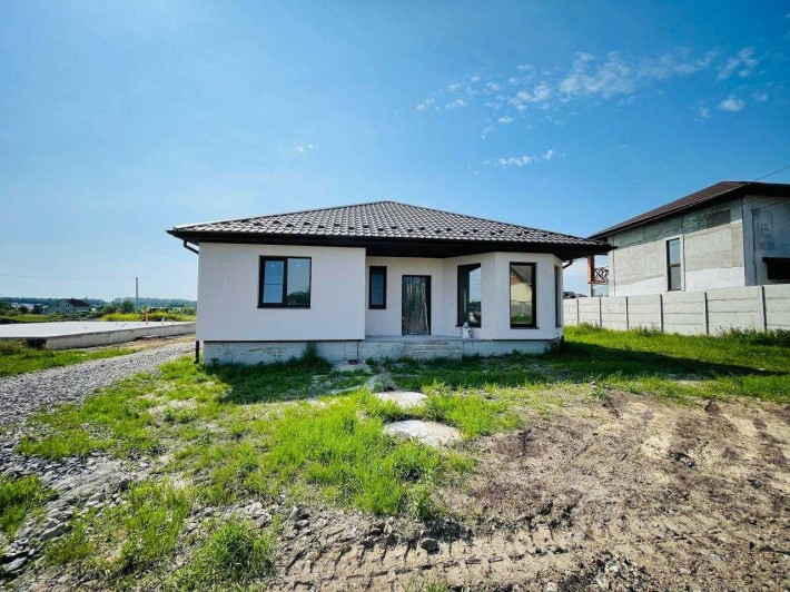 Одноповерховий будинок у Тяжилові! - фото 1