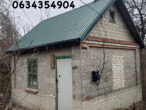 Продам Дачу смт Ясне Дніпро