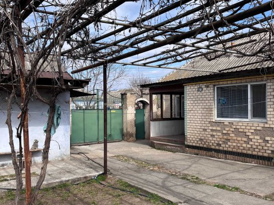 Продается Дом 78 м² в Широкой Балке, 3 комнаты, участок около 4 соток, 400 метров от проспекта #1464