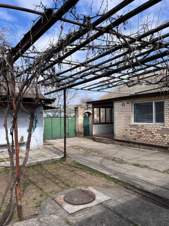 Продается Дом 78 м² в Широкой Балке, 3 комнаты, участок около 4 соток, 400 метров от проспекта #1464 - фото 1