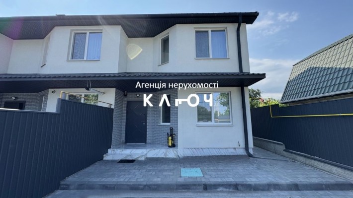 Продаж таунхасу з сучасним ремонтом - фото 1