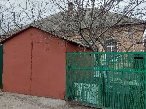 Продам півбудинку на Н.Балашівці Кропивницкий