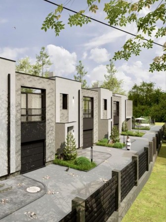 Будинок у Львові/ з гаражем і ділянкою / від забудовника - фото 1