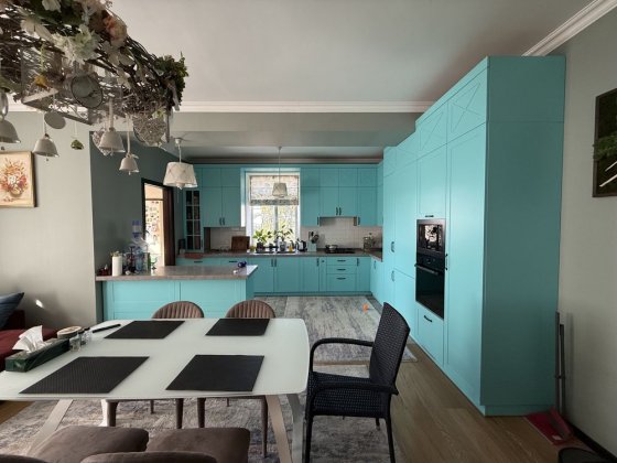 Шикарный дом в Ракетном Урочище