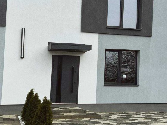 Продаж 2 поверхового таунхауса з ділянкою на 1.5 сотки, 92 кв. м, 3 кімнати вул.Степова Вінниця