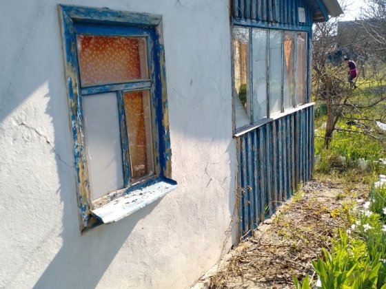 Літня дача  з двійним участком 8 соток