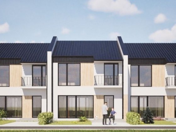 Котедж у КМ "Mary land" | Власна ділянка та тераса | Розтермінування Львів