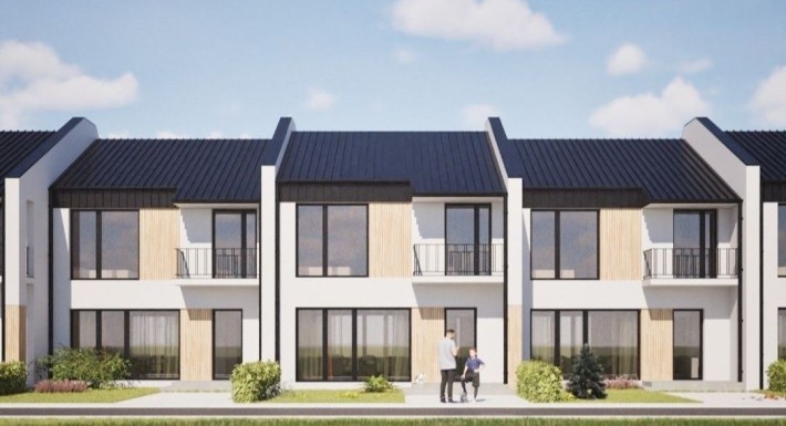 Котедж у КМ "Mary land" | Власна ділянка та тераса | Розтермінування - фото 1