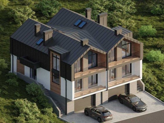 Продаж котеджу по вул. Заозерна (5 хв до Спартака) Львів