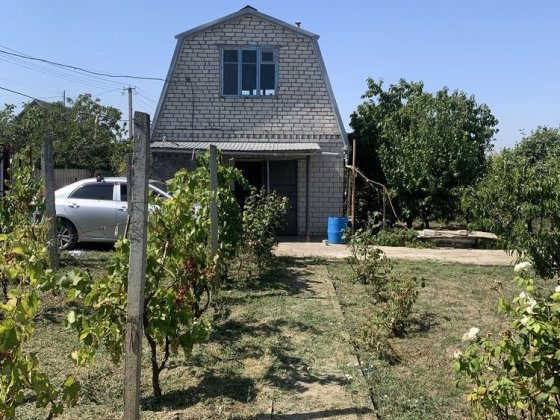 Продається дом в дачном кооперативі
