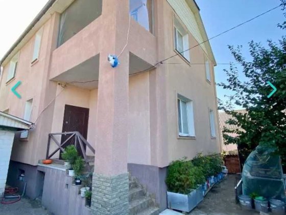 Продажа шикарного дома ,ул. Балхашская, Передовая, Березановка, безнал Дніпро