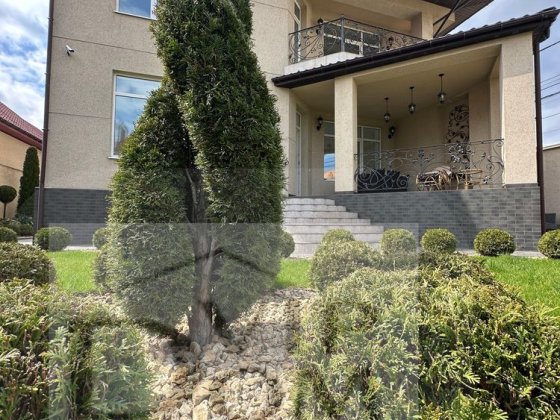 Новый хозяйский дом в Одессе Одесса